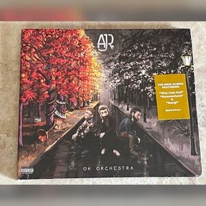 OK Orchestra by AJR Music CD Sealed